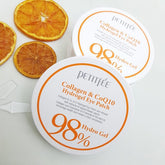 98% Collagen & CoQ10 Hydro Gel Eye Patch (60 psc)